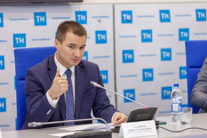 Назначен новый министр Минмолодежи РТ