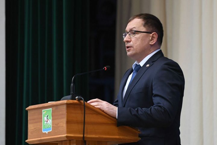 Стало известно о новой должности экс-главы Агрызского района Азата Валеева