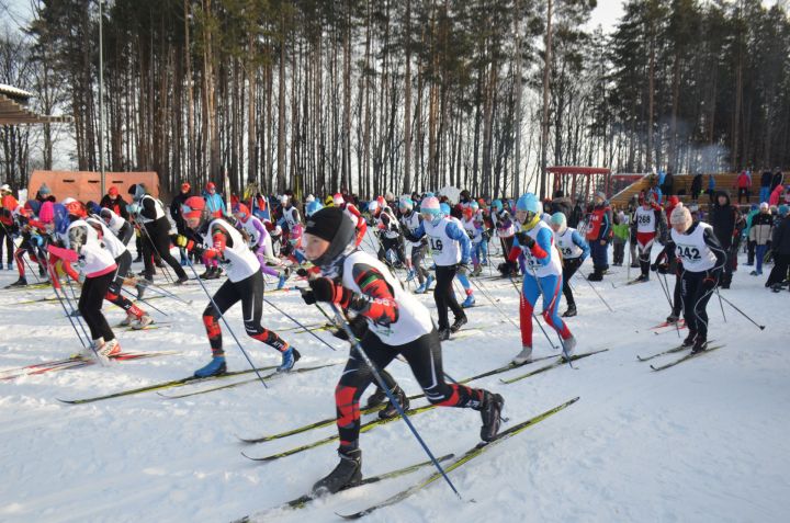 Орловода һәм Әгерҗедә икенче төбәкара чаңгы ярышлары узды