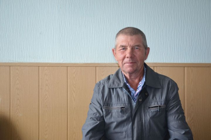 Раис Гильфанов: В моей памяти бережно хранится имя каждого помогавшего нам человека