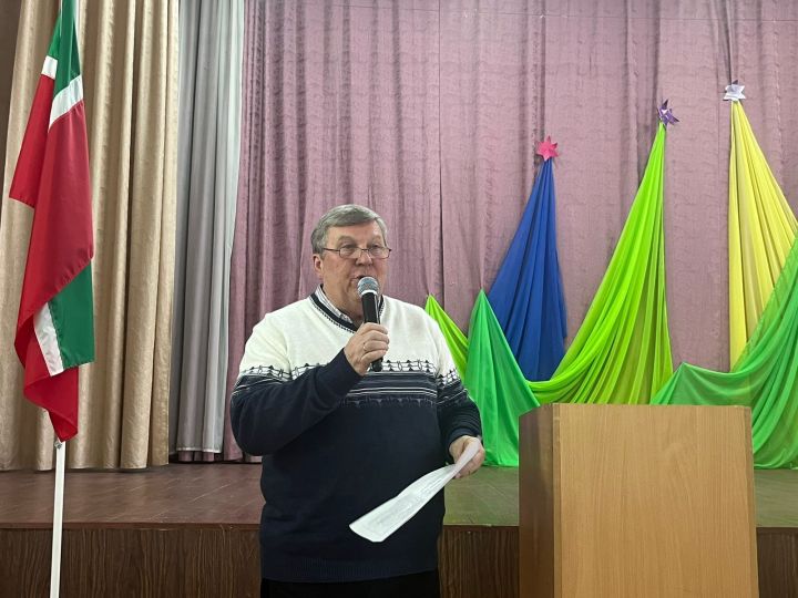 В Агрызе прошел «Единый день профориентации»