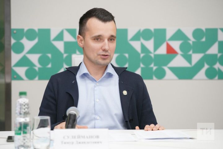 Миңнеханов Сөләймановны Татарстан яшьләр эшләре министры вазифасыннан азат итте