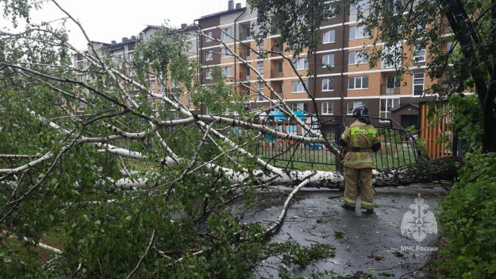 Агрызцев предупредили об ураганном ветре
