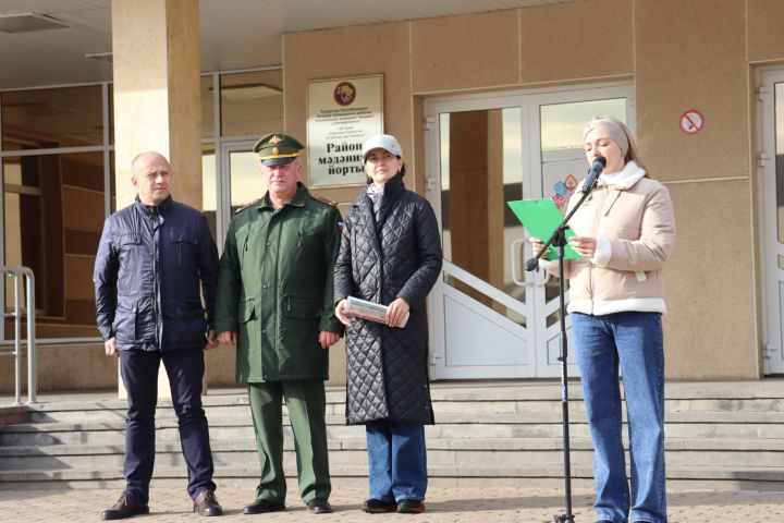 Рафаэль Ниязов: «Когда мы вместе, когда мы едины, тогда мы непобедимы»