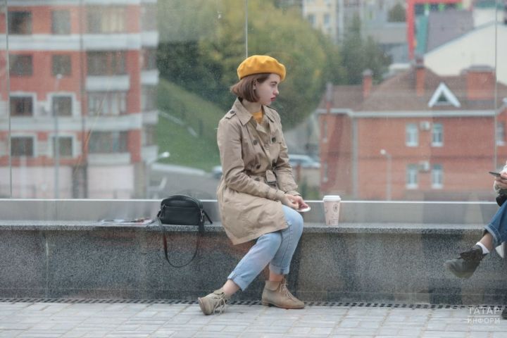 Татарстанда юеш кар һәм көчле җил көтелә