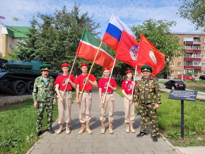 Юнармия: от первых рекордов до новых побед