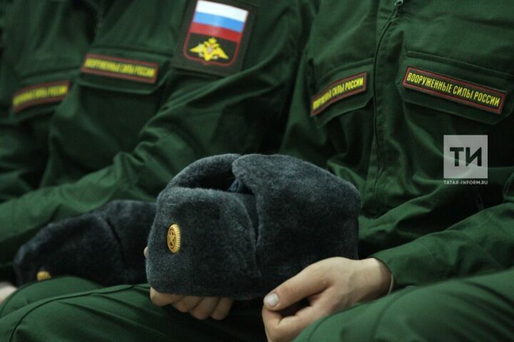 Әгерҗедән 40 егет армиягә китәчәк