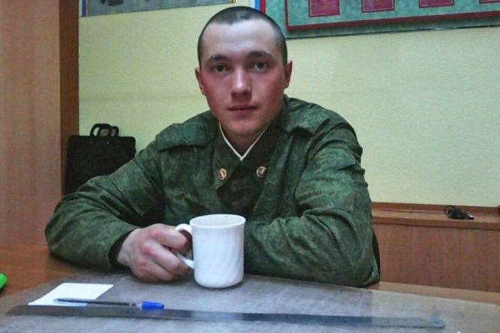 Уроженец Агрыза Рустам Ахметов был «мама и папа для своих солдат»
