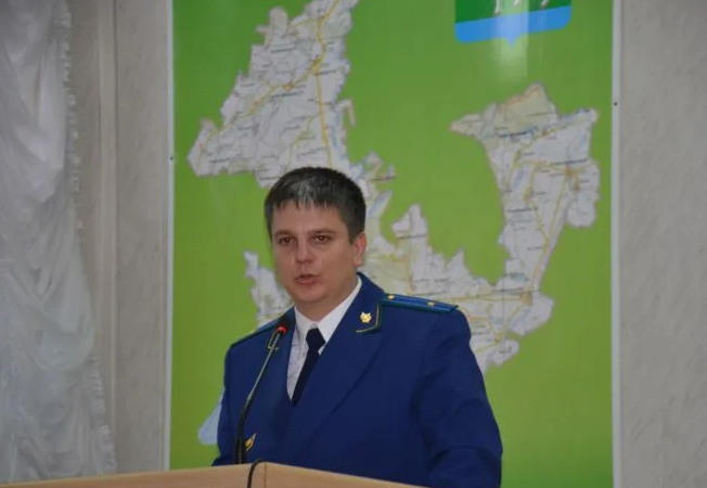 Район прокуроры үзмәшгульләр өчен дәүләт ярдәме чараларын атады