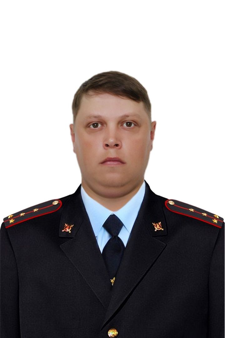 Полицейский из Агрыза борется за звание «Народного участкового»