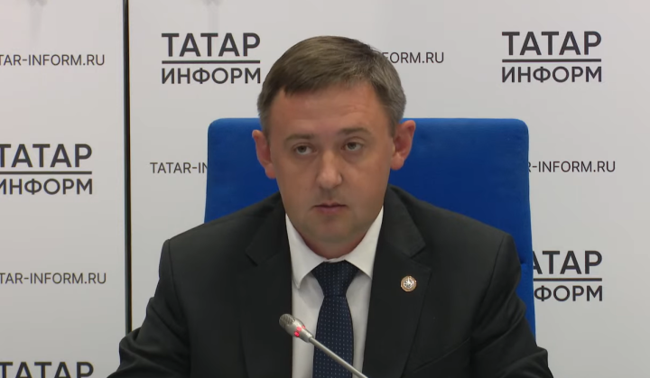 Ленар Нургаянов принял участие в пресс-конференции по вопросам противодействия коррупции в РТ