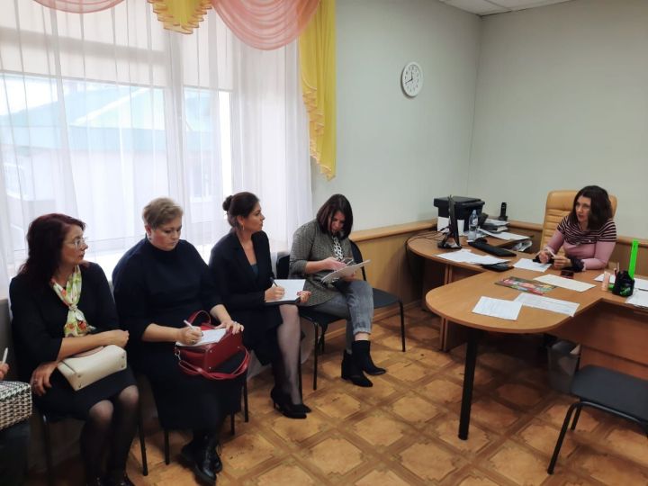 Агрыз готовится провести «Дни культуры Агрыза в Казани»