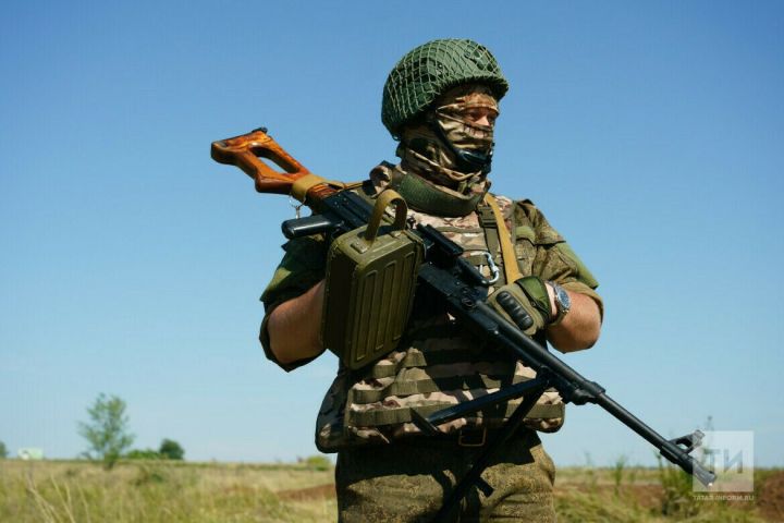 Махсус хәрби операциядә катнашучыларның хезмәт хакы арта