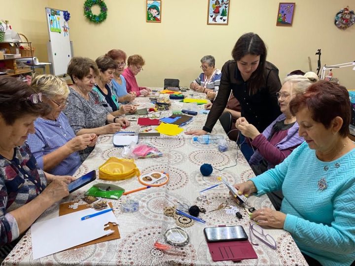 Регина Латифова из Агрыза: Каждая женщина стремится быть единственной и неповторимой