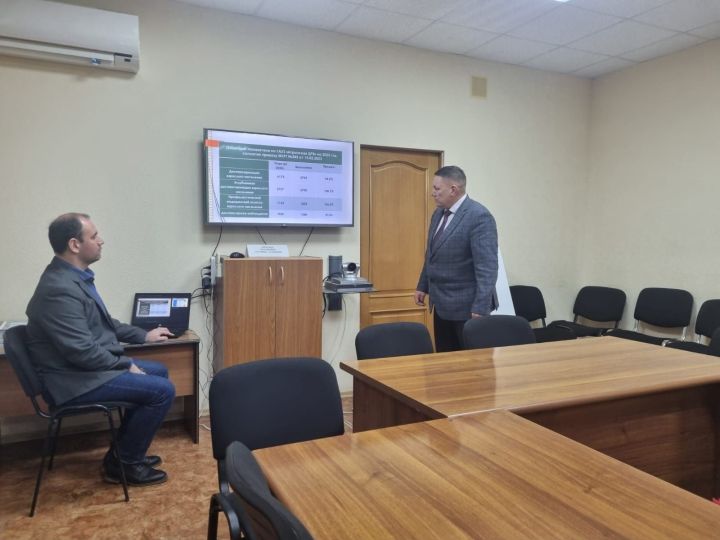 В Агрызе на диспансерном учете по онкологии состоит 721 человек