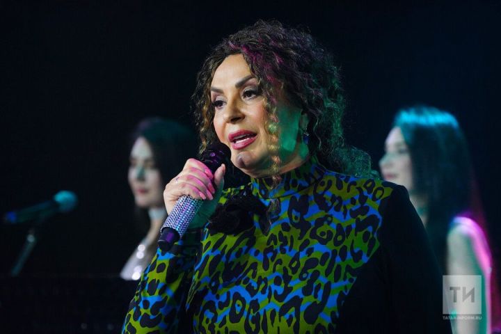 Татарстанның халык җырчысы Зәйнәб Фәрхетдинова авырган