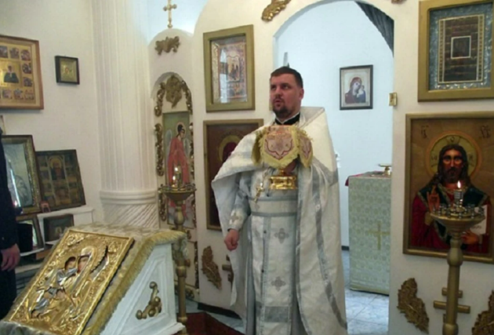 Түбән Камада рухани, хатынын үтереп, башын кисеп алган