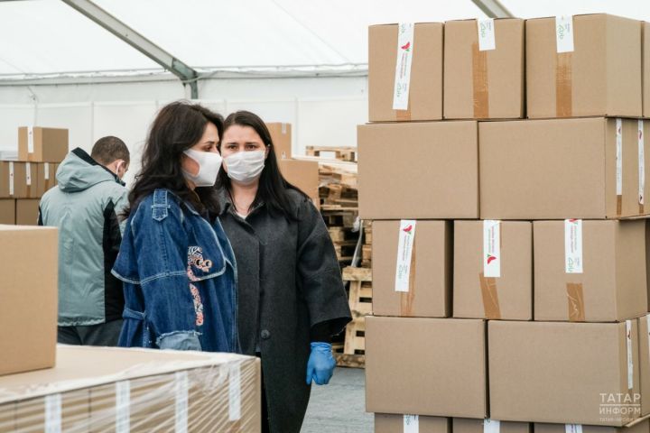 Гуманитарная помощь от Татарстана будет доставлена пострадавшим жителям Газы