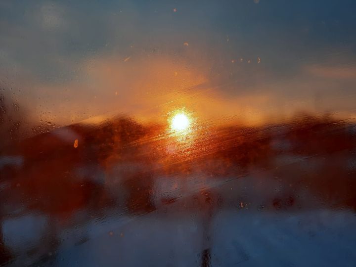 Прогноз погоды на 20 ноября