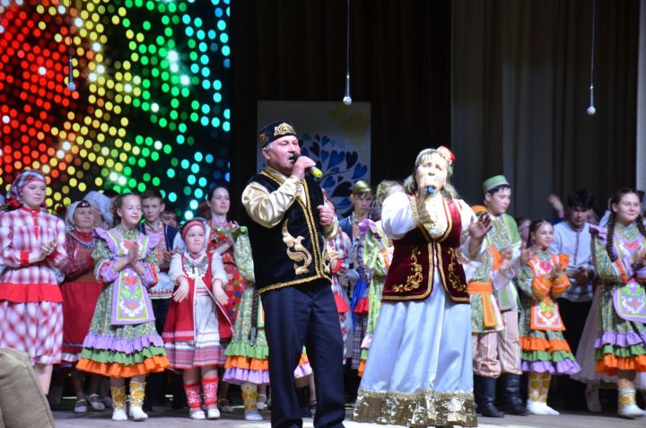 Сегодня в Агрызе состоится концерт ко Дню матери