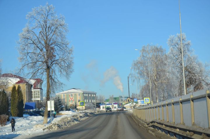 Прогноз погоды на первый день декабря