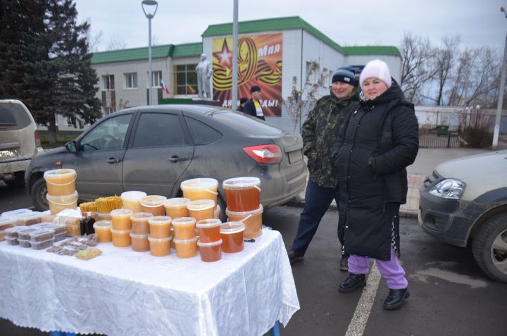 Әгерҗедә – бәйрәм ярминкәсе