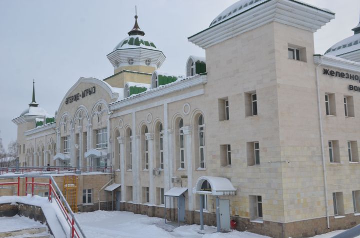 С 10 декабря начнет действовать новый график движения пригородных поездов
