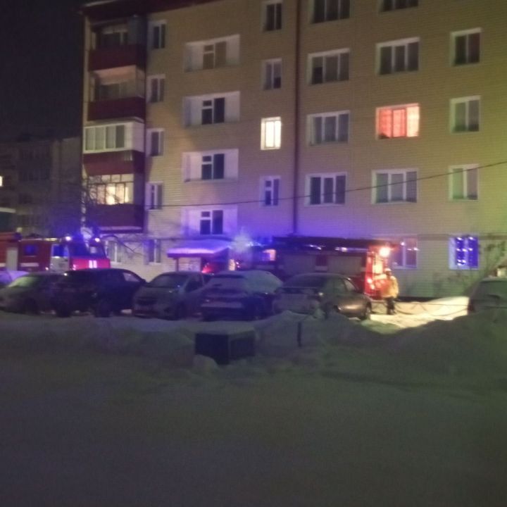 Неосторожность при курении привела к большой беде в Агрызе