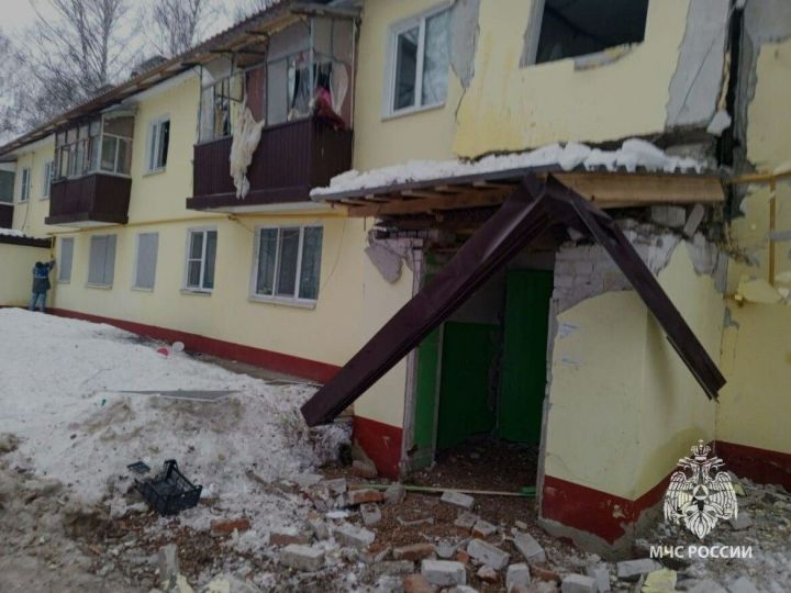 После ЧП в Осиново направлена бригада медицины катастроф