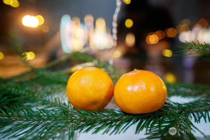 Мандаринны озак саклау өчен киңәшләр