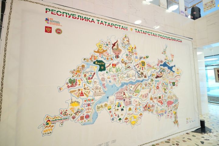 Рустам Минниханов: Основа нашего единства — забота о каждом народе, проживающем в Татарстане