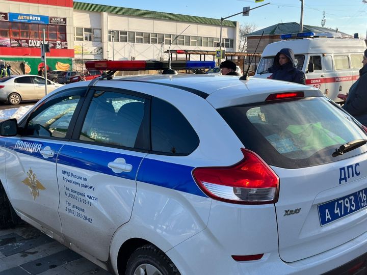 В Агрызе осудили мужчину, который сел за руль в состоянии алкогольного опьянения