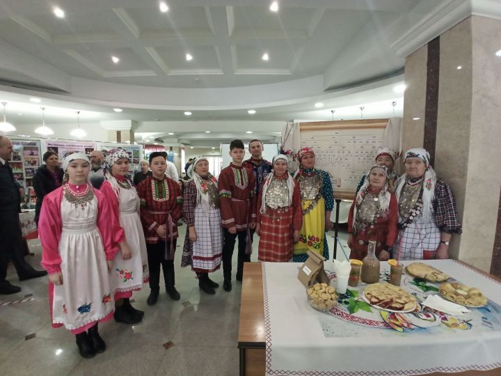 В Агрызе выбрали победителя муниципального этапа конкурса родословной «Эхо веков в истории семьи»