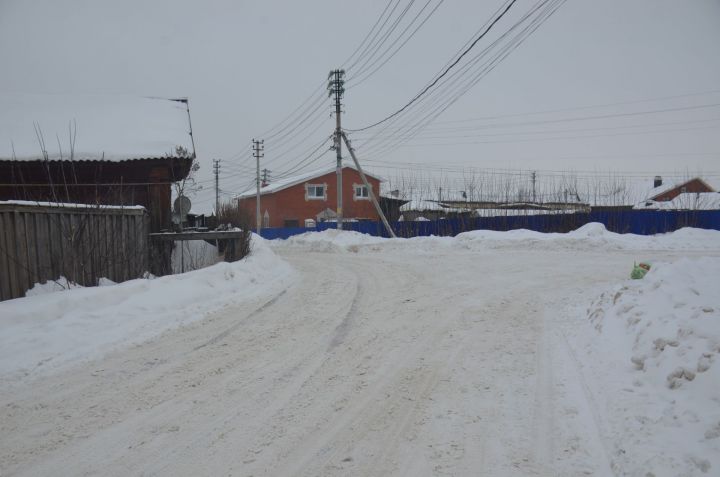 Нариманов тыкрыгында юл билгеләре барлыкка киләчәк