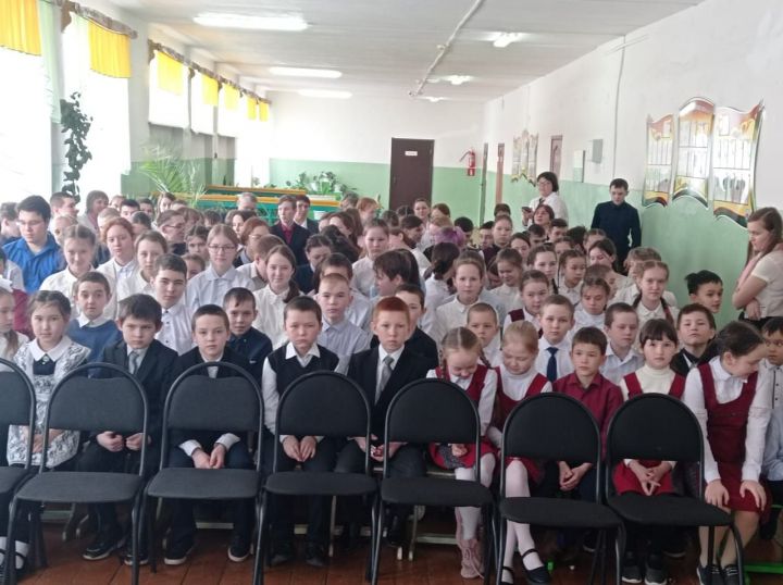 В Биме прошел «Урок цифры» с участием Эльвиры Ахметовой