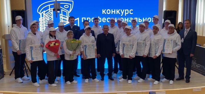Агрызцы стали призерами республиканского конкурса профмастерства