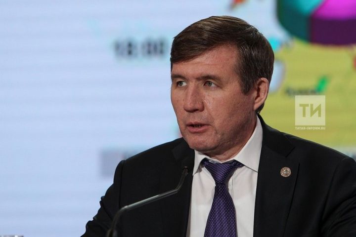 Мидхат Шагиахметов поздравил с Днём геодезии и картографии
