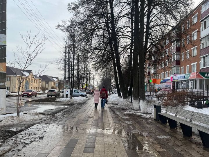 Какая погода ожидается 22 марта
