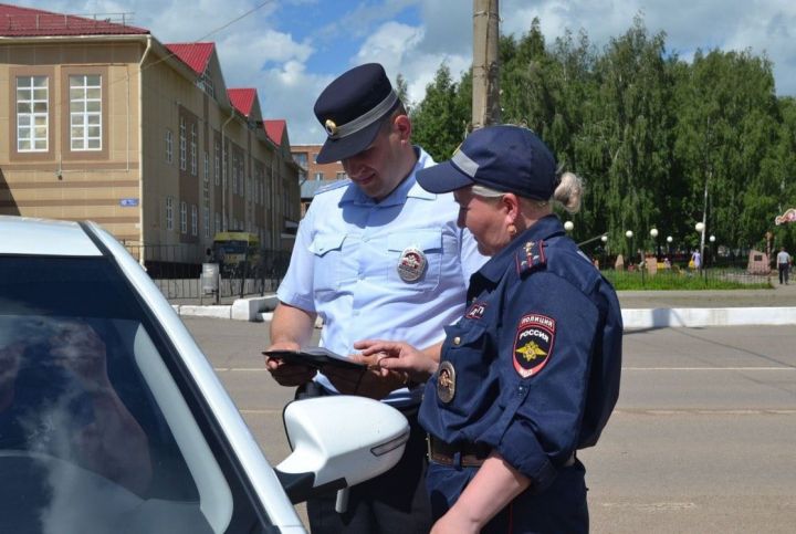 В Агрызе пройдет очередной рейд