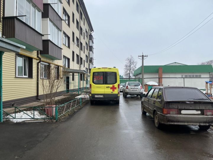 Психик авырулы яшүсмер әбисен кыйнап үтергән