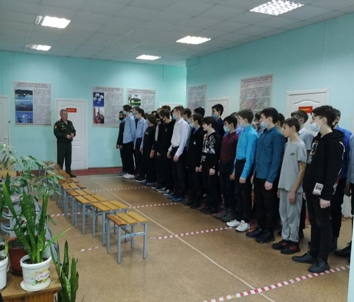 Путин кушуы буенча хәрби комиссариатларны үзгәрешләр көтә