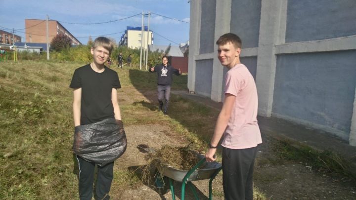 Әгерҗедә гомумшәһәр өмәсе 20 апрельгә күчерелә