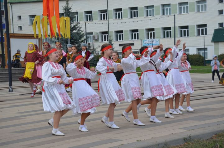 Әгерҗедә бәйрәм концерты узачак