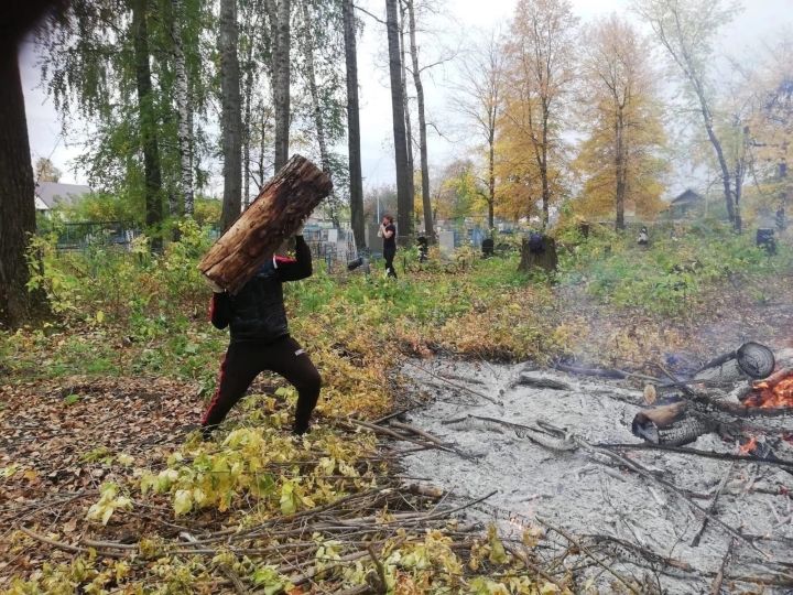 В пятницу пройдет субботник на старом татарском кладбище