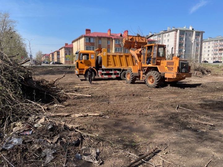 Ленар Нургаянов: «Город преображается на глазах!»