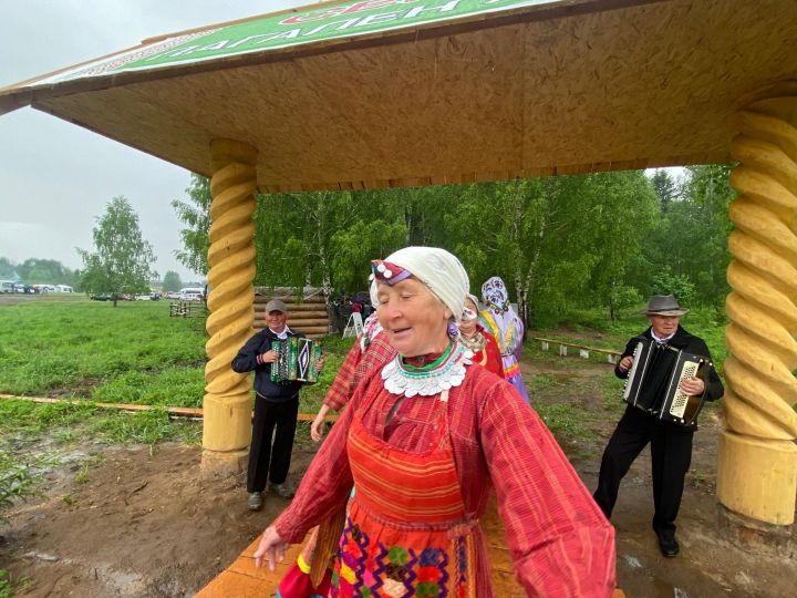 Республикакүләм Семык мари мәдәнияте бәйрәме программасы