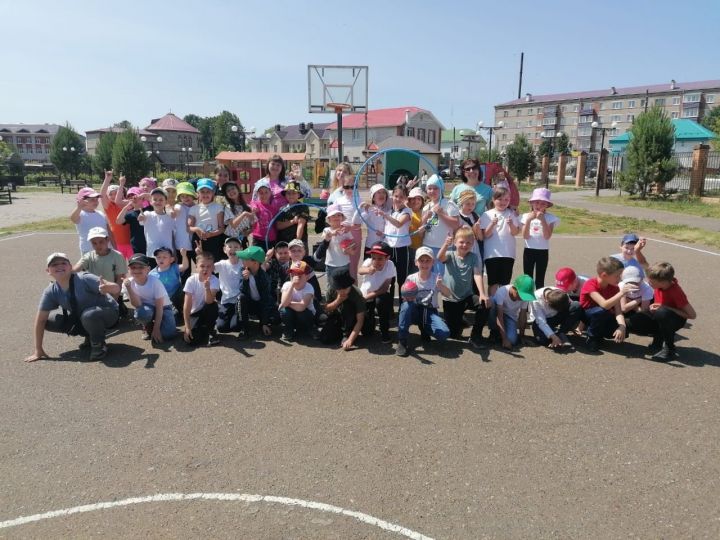 В центральной детской библиотеке запланировано множество мероприятий для детей