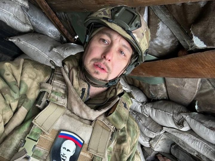 Эдуард Шарафиев: «Самое большое желание – разгромить врага»