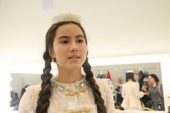 Сәидә Мөхәммәтҗанова: «Котлаулар кабул итәм...»