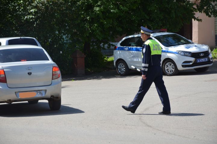 В Агрызе мужчина осужден за повторное управление автомобилем в нетрезвом виде